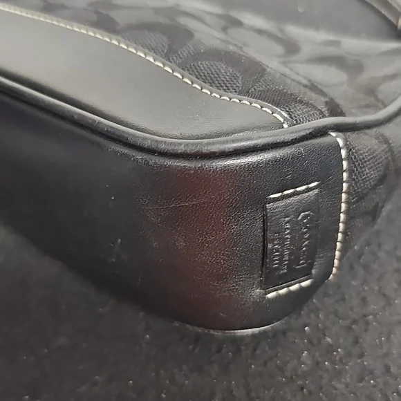 COACH 6094 SIGNATURE DEMI POUCH BFPM-02-075 - Picture 7 of 12